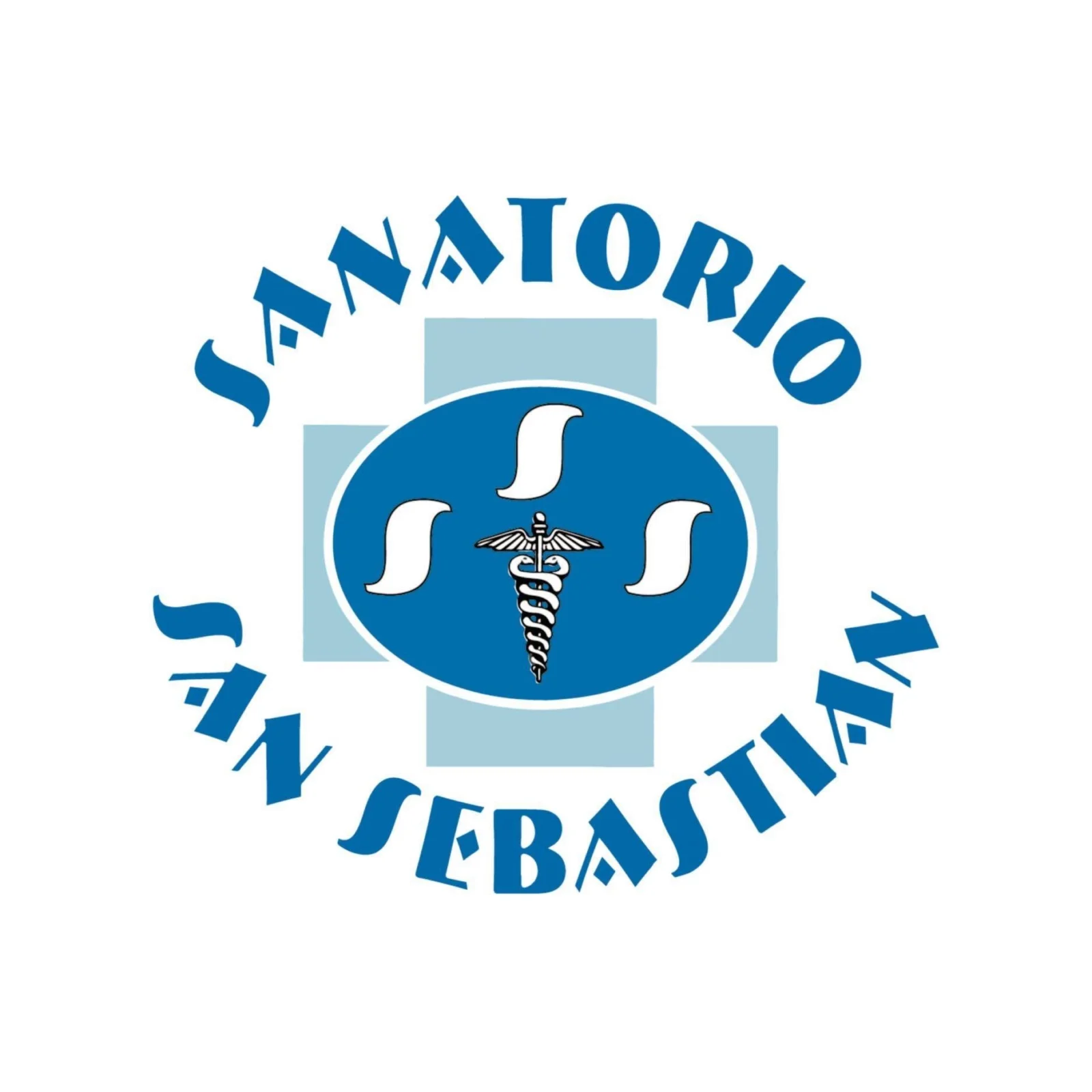 Logotipo del Sanatorio San Sebastián